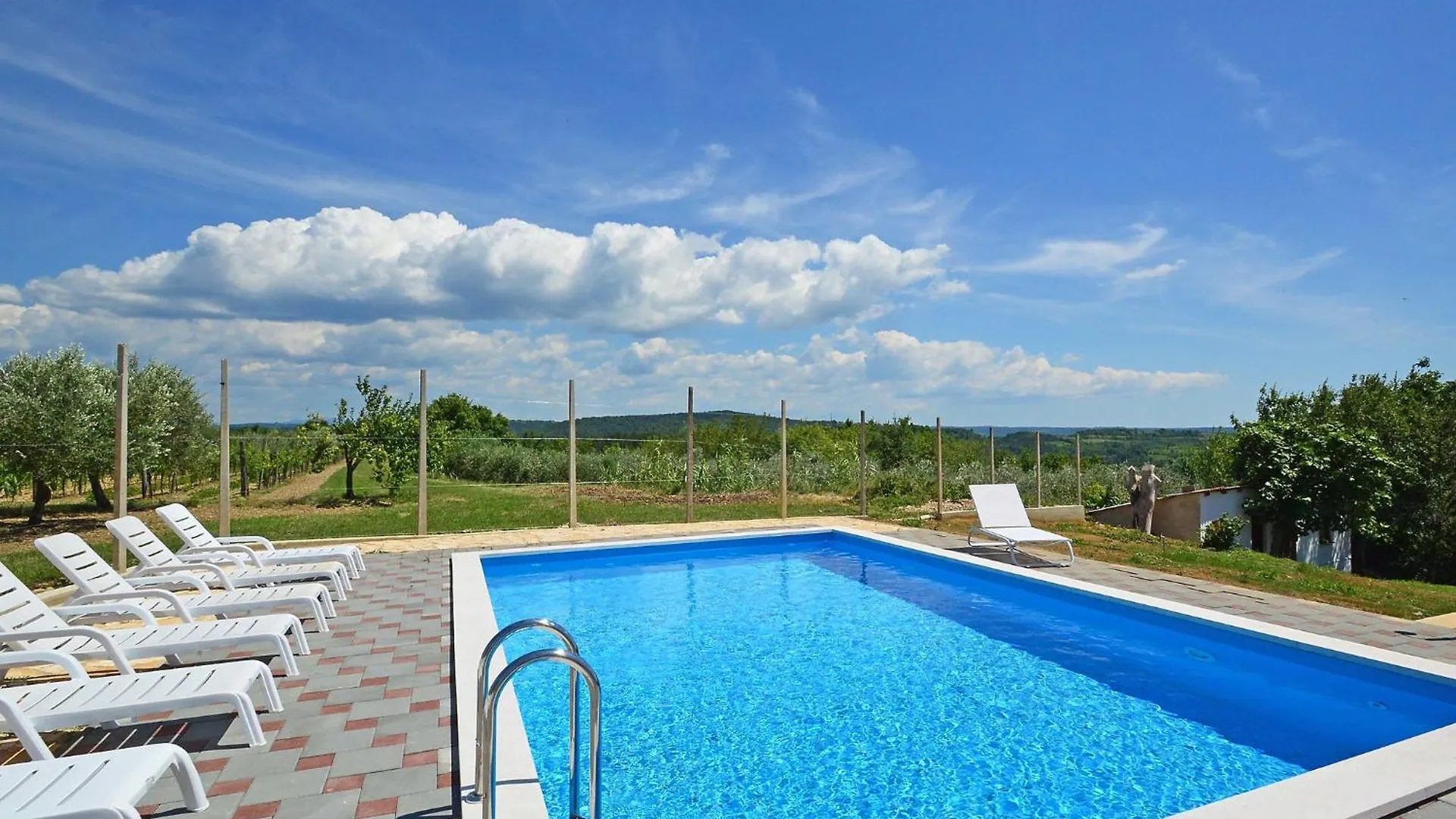 Holiday Home Villa Hill By Interhome