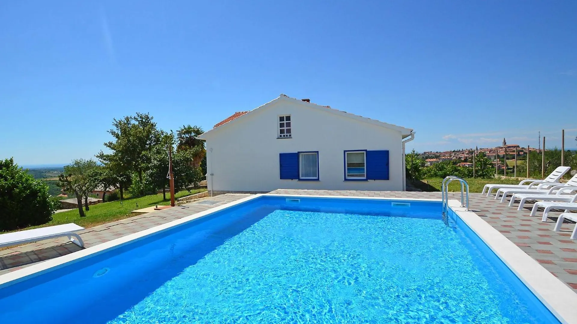 Holiday Home Villa Hill By Interhome Croatia
