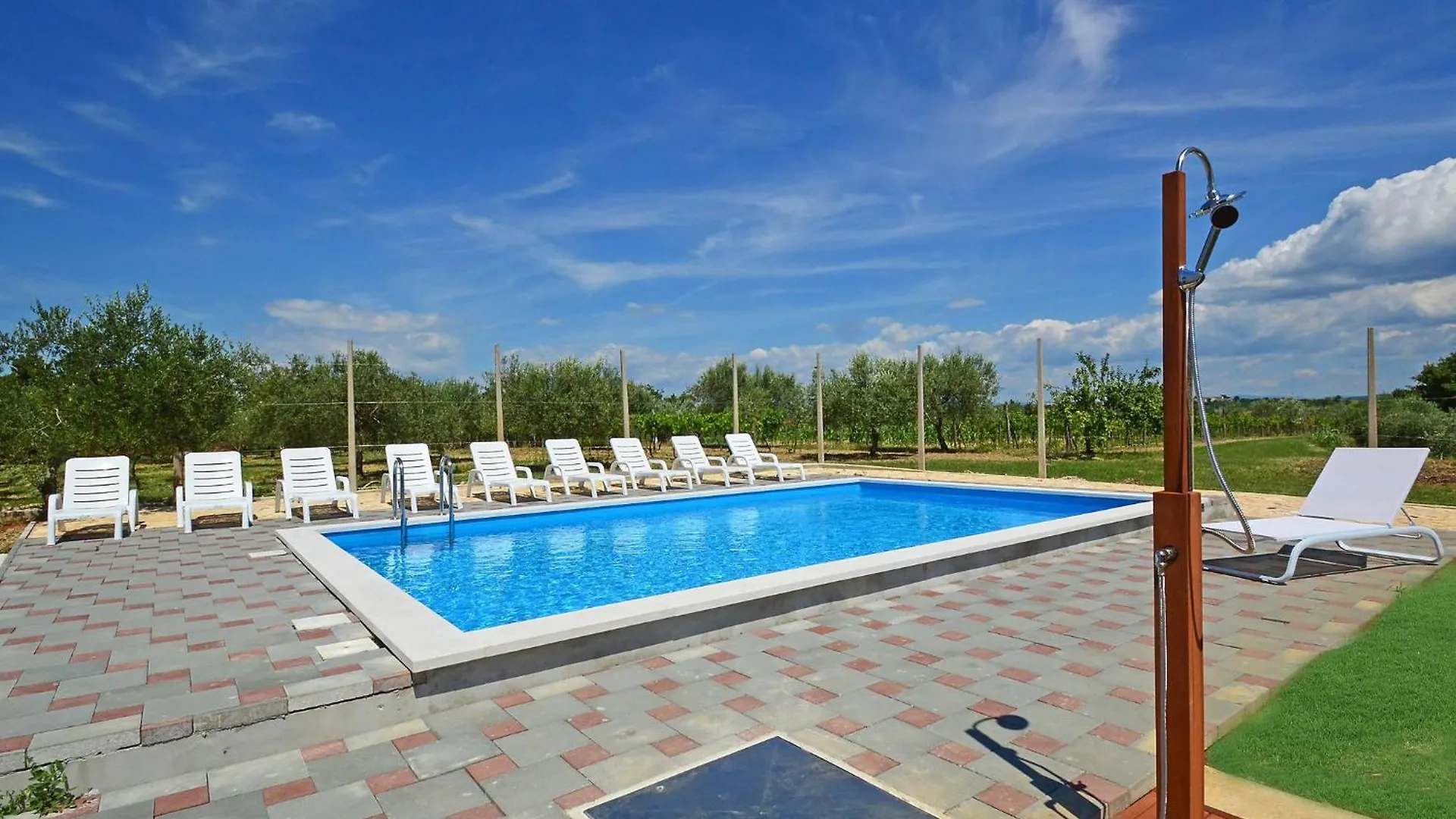 Holiday Home Villa Hill By Interhome Buje