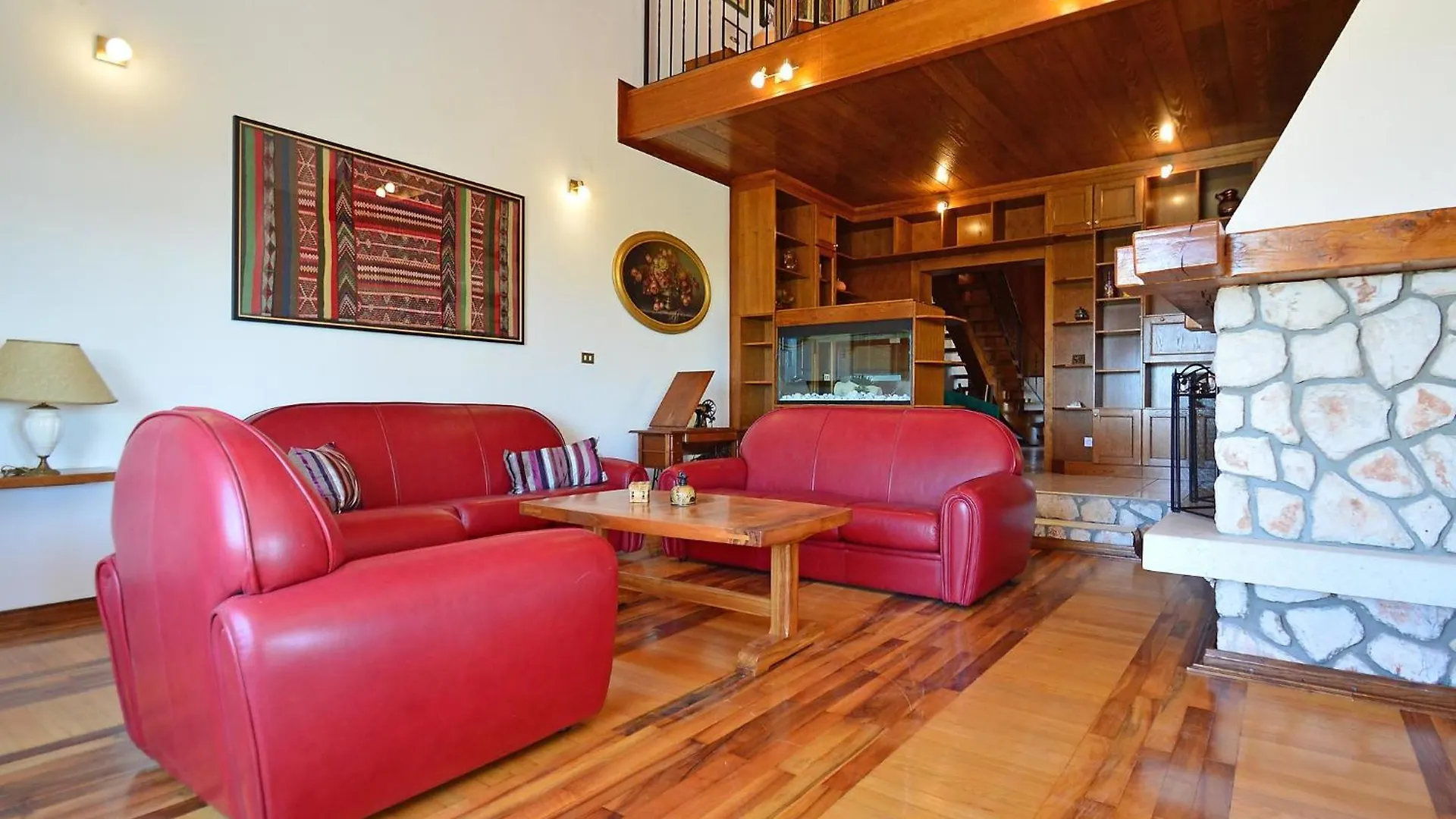 Holiday Home Villa Hill By Interhome