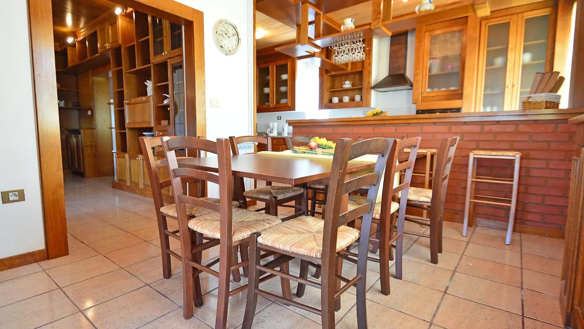 Holiday Home Villa Hill By Interhome